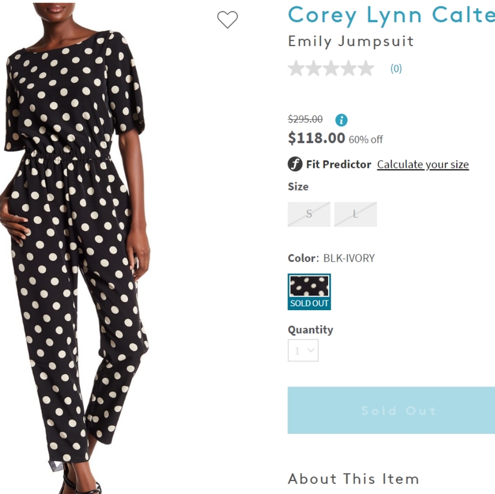 Emily jumpsuit